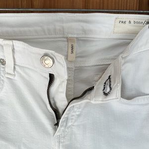 Rag & Bone Skinny Jeans